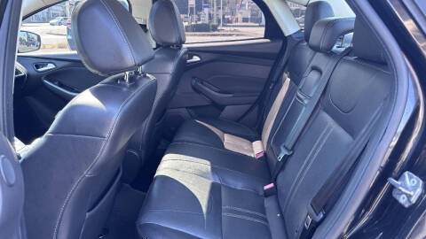 2013 Ford Focus Titanium