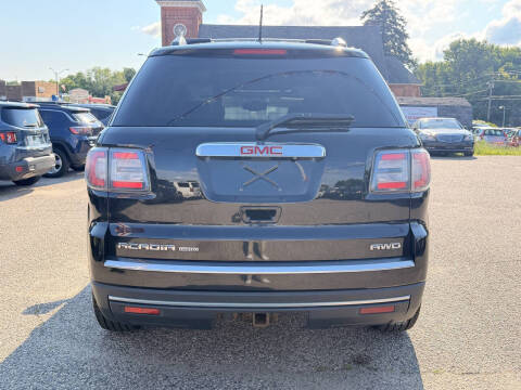 2017 GMC Acadia Limited