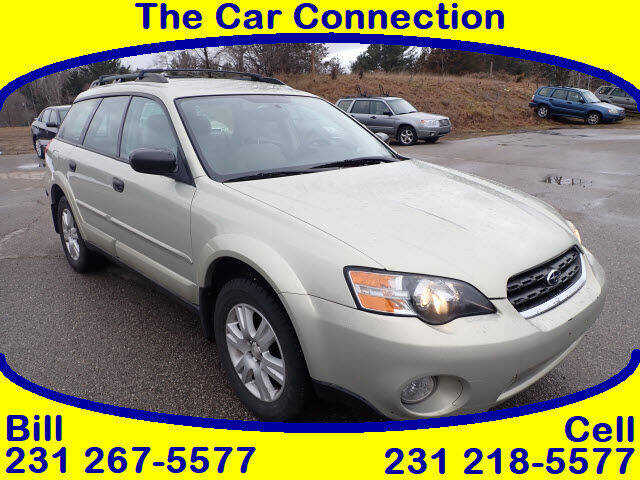 2005 Subaru Outback for sale at Car Connection in Williamsburg MI