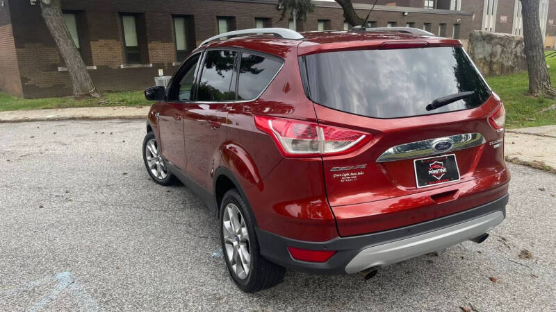 2014 Ford Escape Titanium