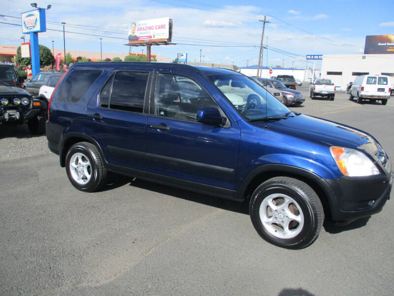 2002 Honda CR-V for sale at Independent Auto Sales in Spokane Valley WA