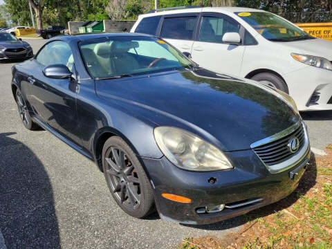 2006 Lexus SC 430