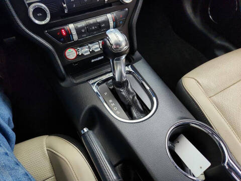 2016 Ford Mustang GT Premium