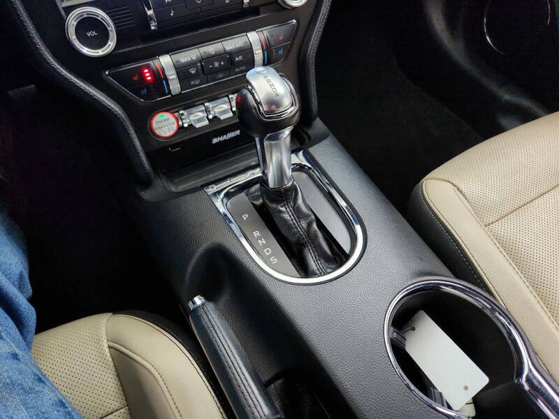 2016 Ford Mustang GT Premium