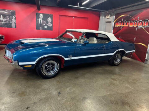 1970 Oldsmobile Cutlass