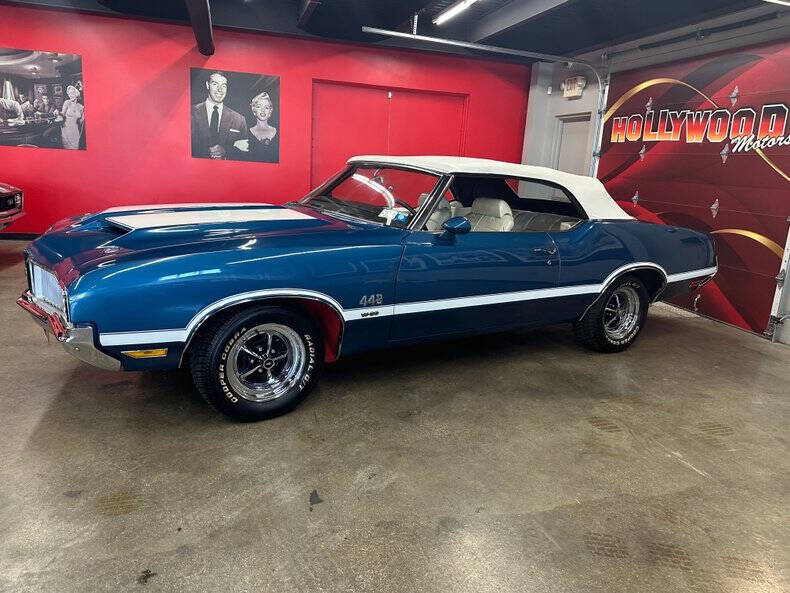 1970 Oldsmobile Cutlass
