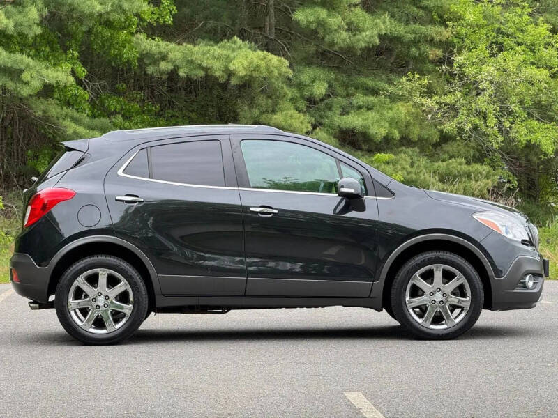 2014 Buick Encore Leather