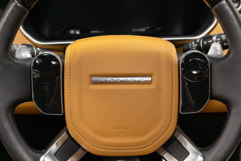 2022 Land Rover Range Rover Autobiography