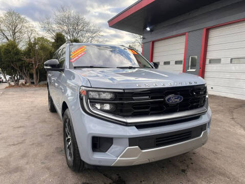 2025 Ford Expedition MAX Platinum