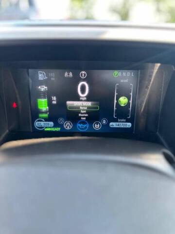 2013 Chevrolet Volt