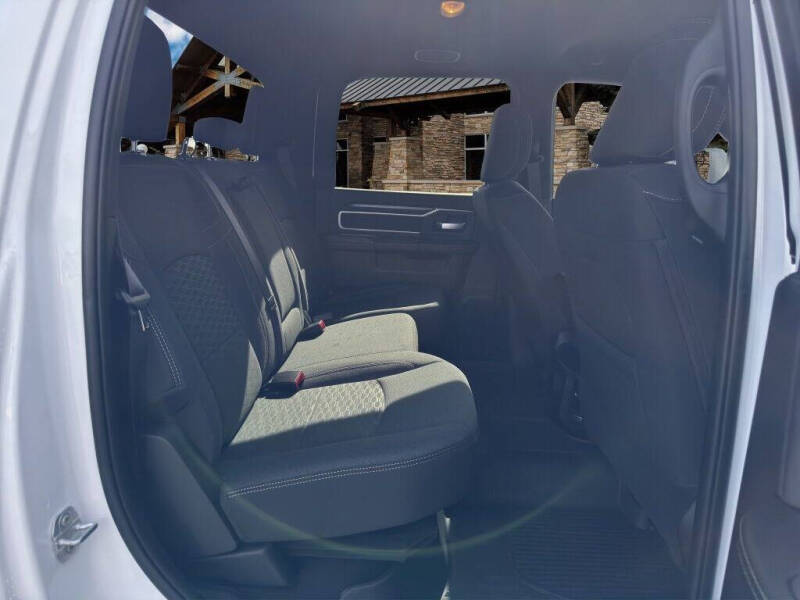 2025 RAM 2500 Big Horn