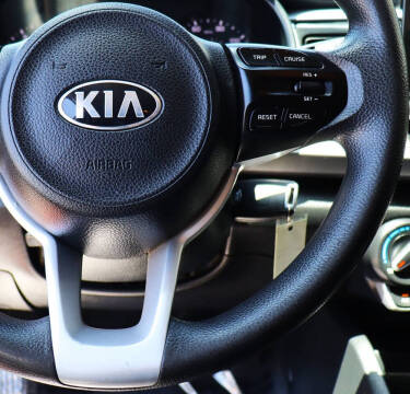 2021 Kia Rio S