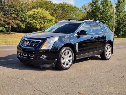 2015 Cadillac SRX Performance Collection