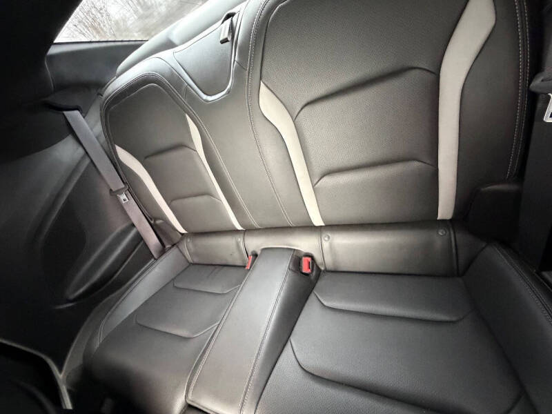 2016 Chevrolet Camaro SS