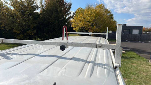 2022 Chevrolet Express 2500