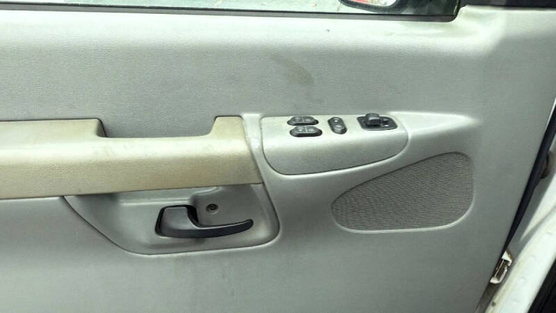 2007 Ford E-Series E-150