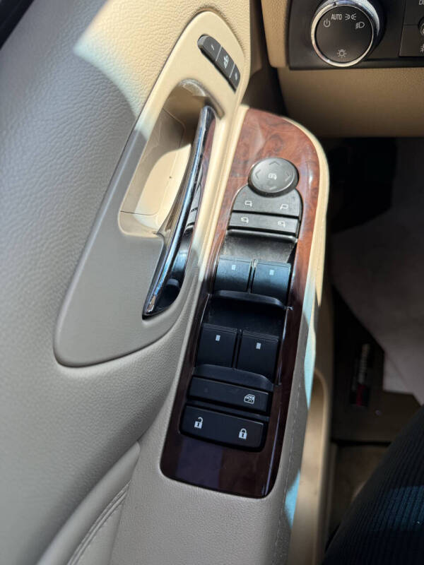 2013 Cadillac Escalade Luxury