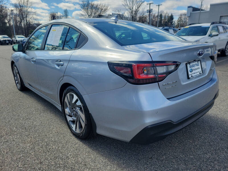 2024 Subaru Legacy Limited