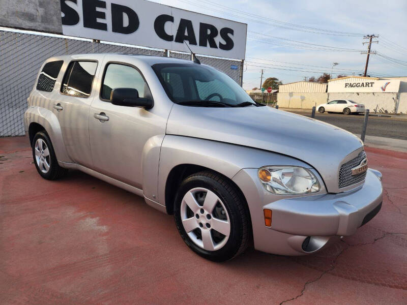2008 Chevrolet HHR LS