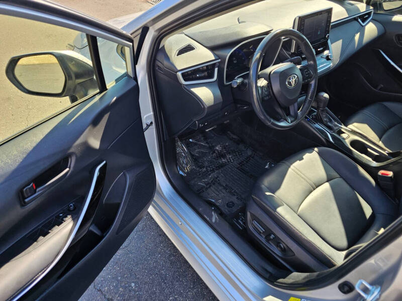 2022 Toyota Corolla Hybrid LE