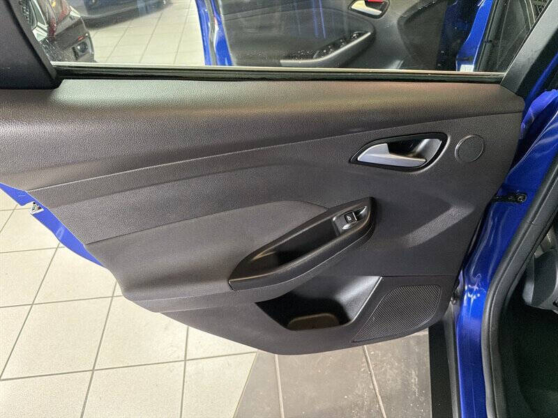 2013 Ford Focus Titanium