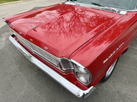 1965 Ford Galaxie 500
