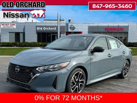 2024 Nissan Sentra for sale at Old Orchard Nissan in Skokie IL