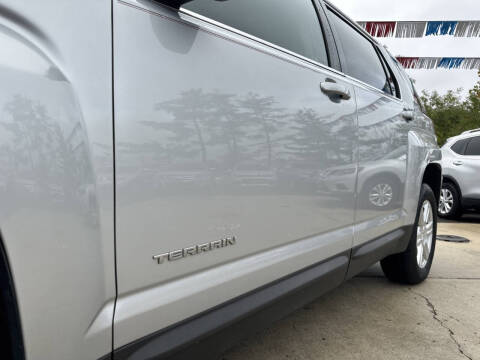 2016 GMC Terrain SLE-1