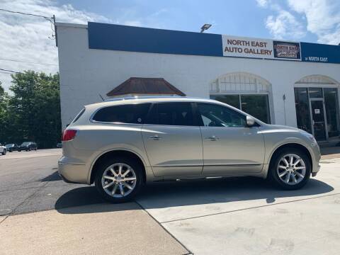 2016 Buick Enclave for sale at Harborcreek Auto Gallery in Harborcreek PA