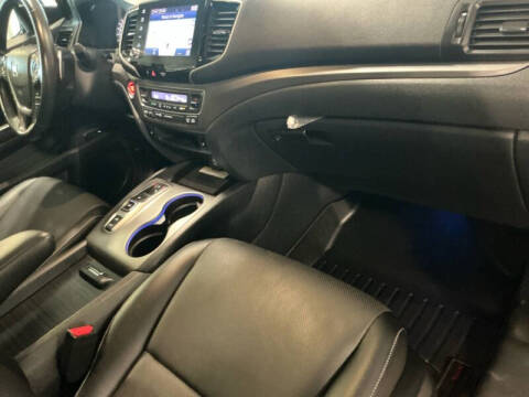 2022 Honda Ridgeline RTL-E