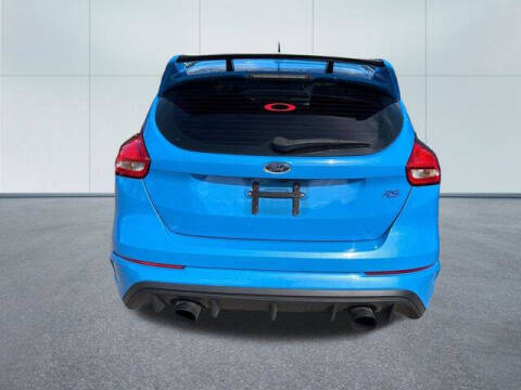 2016 Ford Focus RS