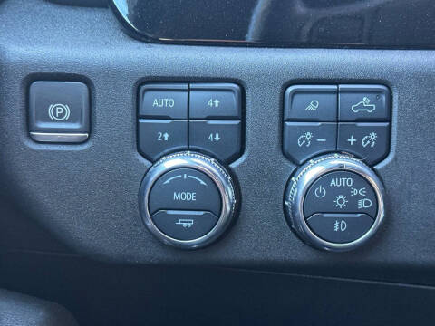 2024 GMC Sierra 3500HD