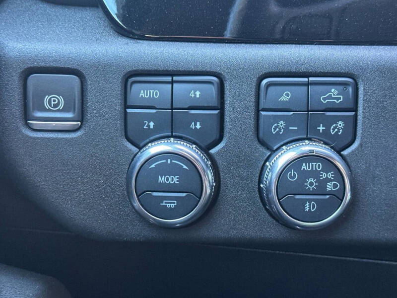 2024 GMC Sierra 3500HD
