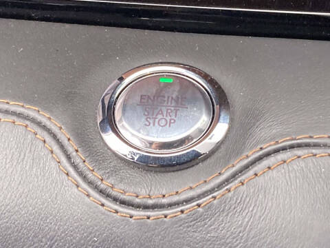 2022 Lincoln Navigator Black Label