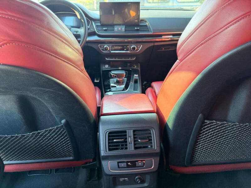 2022 Audi SQ5 3.0T quattro Premium Plus