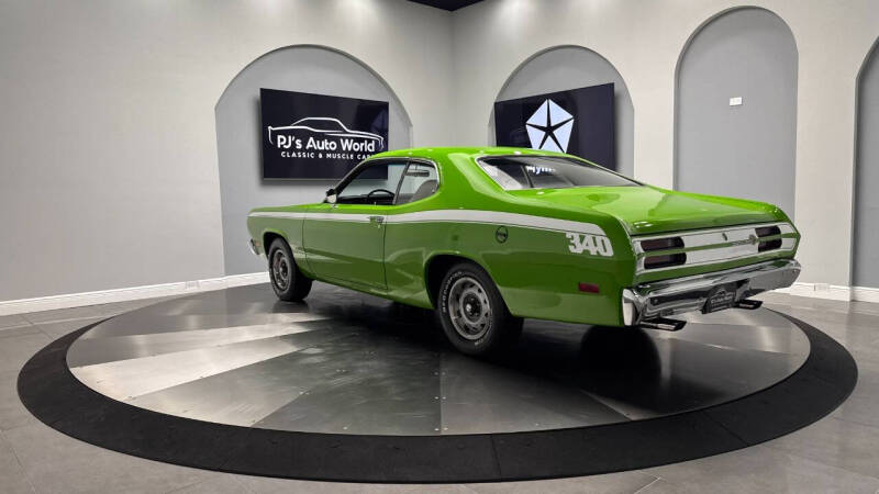 1971 Plymouth Duster