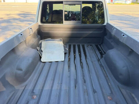 2001 Ford Ranger