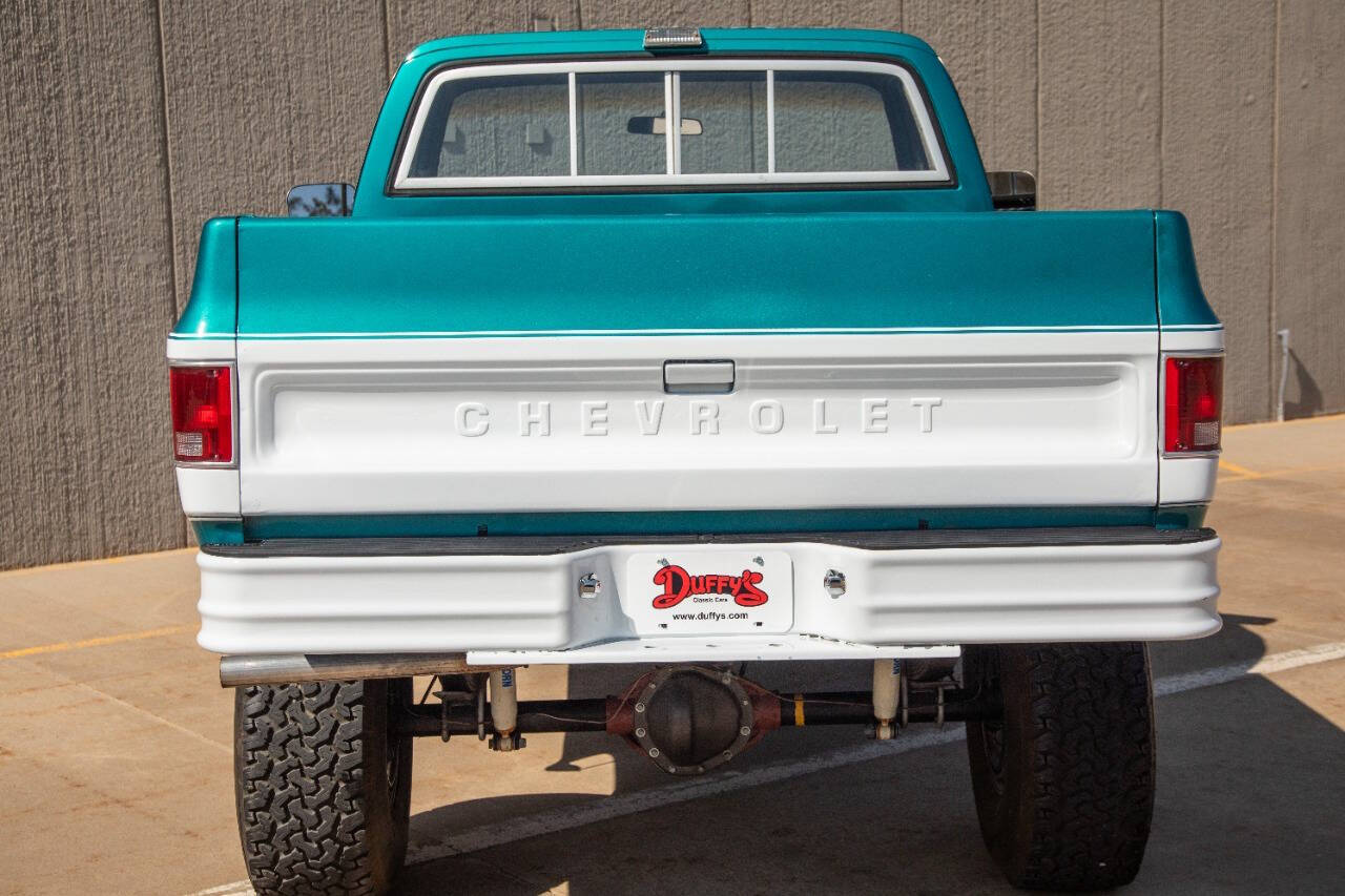 1979 Chevrolet C/K 20 Series 52