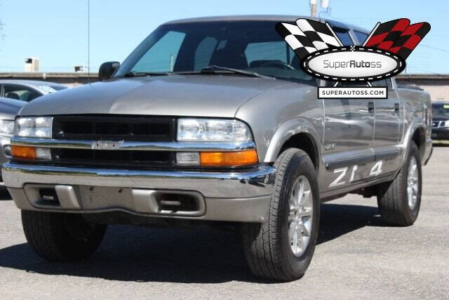 2001 Chevrolet S-10 for sale in Salt Lake City, UT