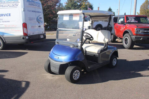 2020 E-Z-GO RXV ELiTE