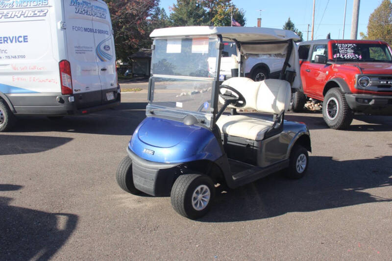 2020 E-Z-GO RXV ELiTE