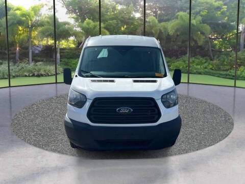 2021 Ford Transit