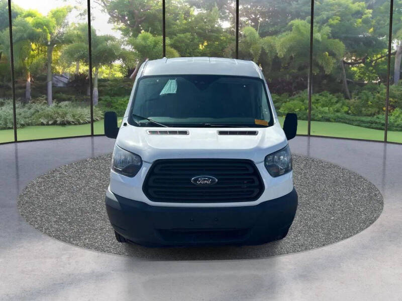 2021 Ford Transit
