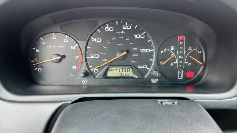 2003 Honda Odyssey EX-L w/DVD