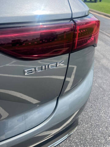 2024 Buick Envision Preferred