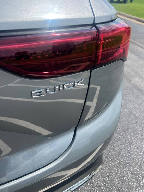 2024 Buick Envision Preferred