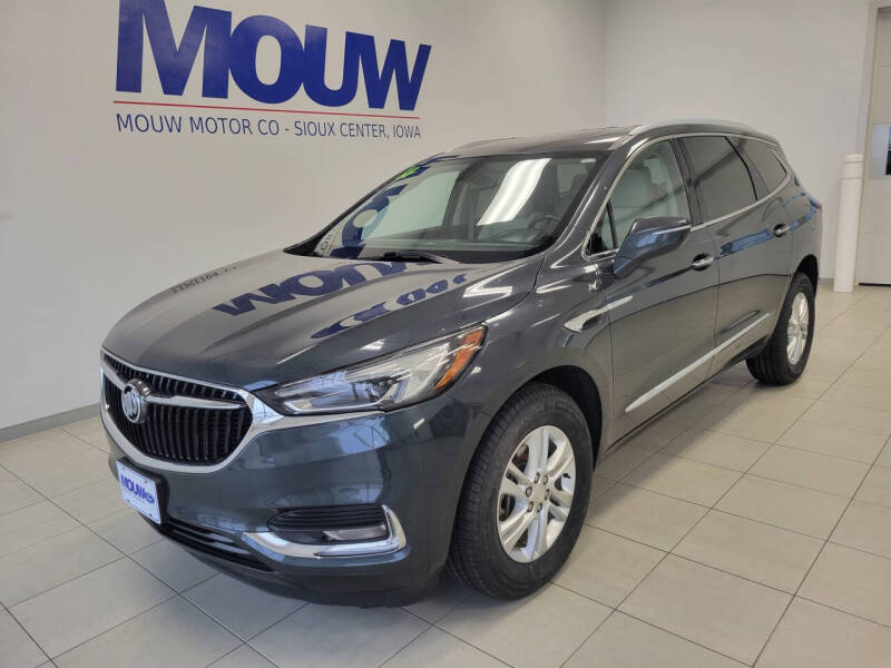 2019 Buick Enclave Essence