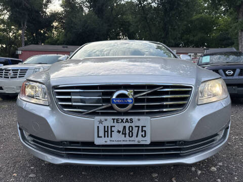2015 Volvo S80 T5 Drive-E Platinum