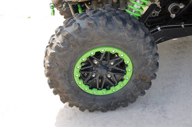 2023 Kawasaki TERYX KRX