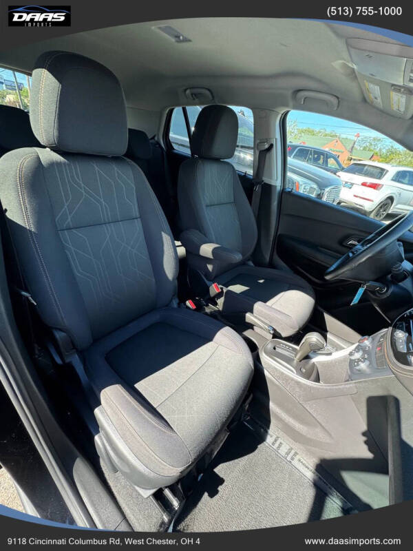 2017 Chevrolet Trax LT